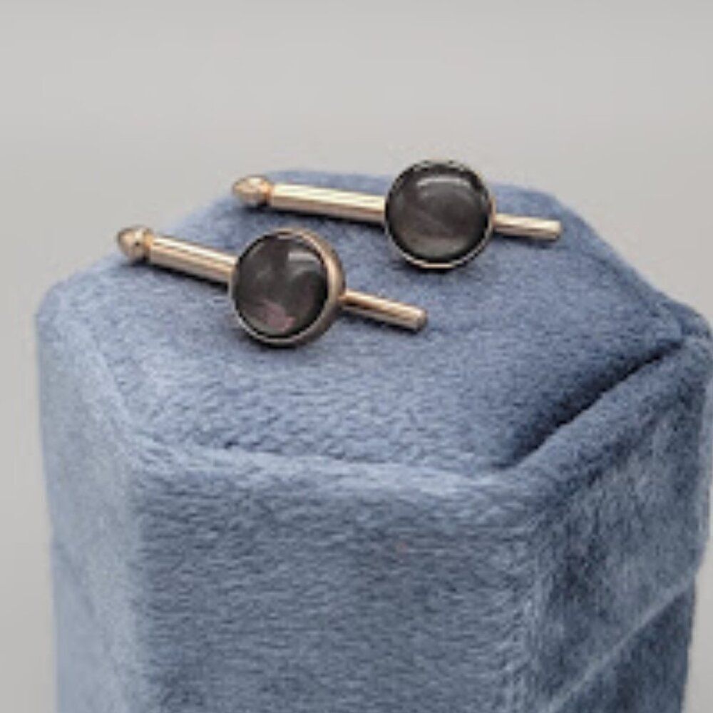 SWANK Shirt Studs